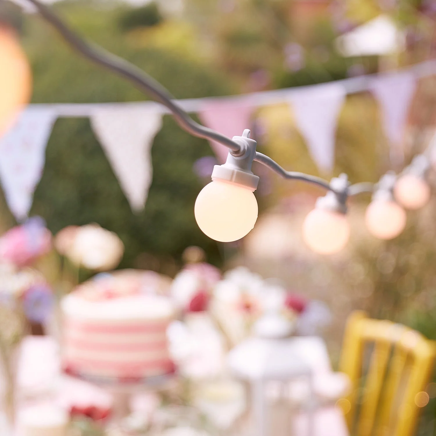 New Year's Eve Lights